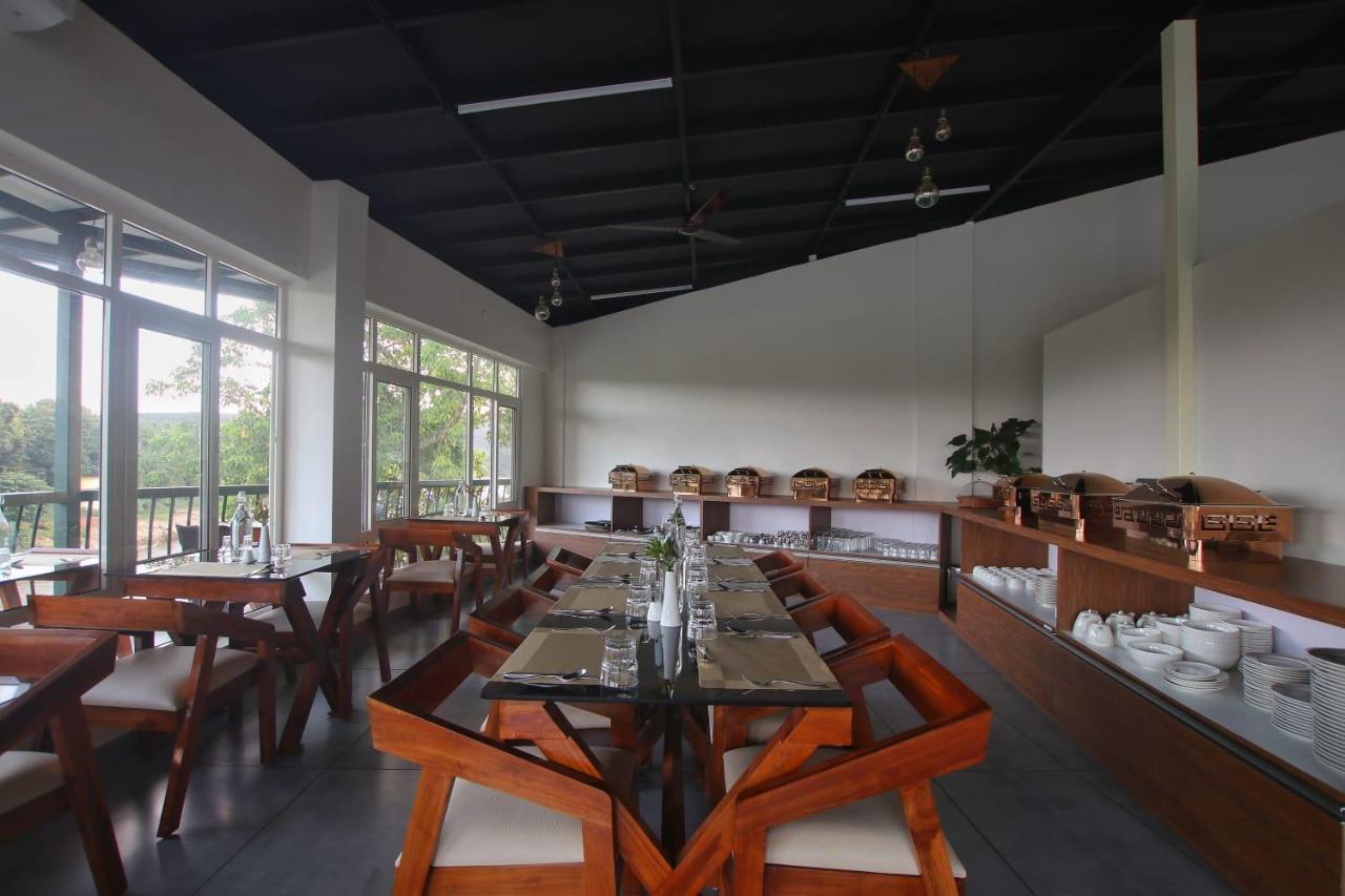 Nexstay Grand Chaliyar Resort Edavanna المظهر الخارجي الصورة