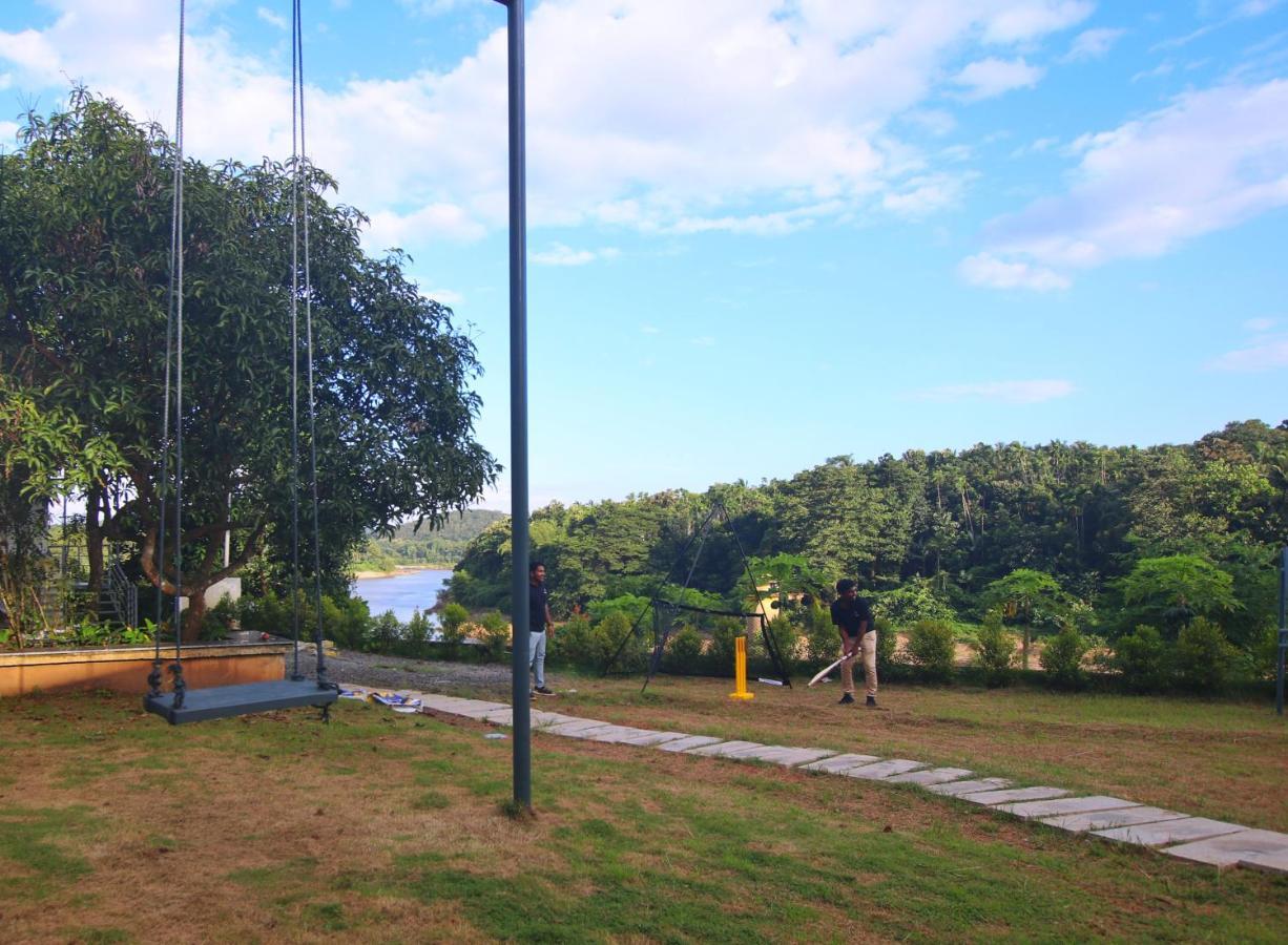 Nexstay Grand Chaliyar Resort Edavanna المظهر الخارجي الصورة